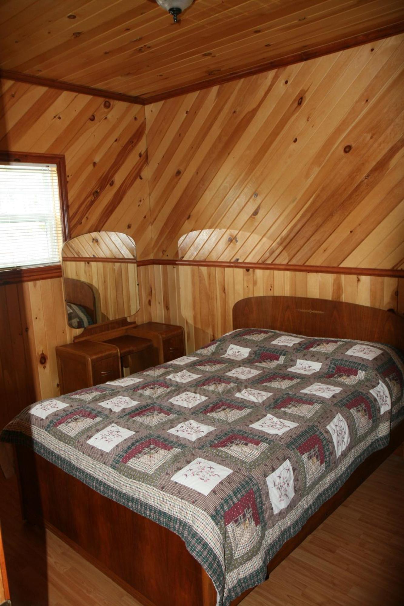 Motel Et Chalets Bo-Fleuve Evangeline Saint-Siméon Room photo